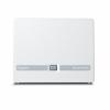 Vorderseite der Gigaset N530 IP PRO Single-Zellen DECT IP-Basisstation, minimalistisch und modern.