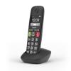 Gigaset E290HX - Handset / Black - Slider Item - View 5