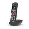 Gigaset E290 - Telesekretersiz / Siyah - Slider Item - View 5