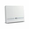 Gigaset N530 IP PRO Stazione base IP DECT a cella singola, vista frontale inclinata da sinistra.