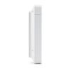 Vue latérale gauche de la station de base Gigaset N770 IP PRO DECT IP