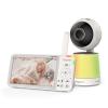 Parent & baby unit with nightlight