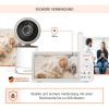Video-Babyphone mit sicherer Verbindung und hoher Reichweite