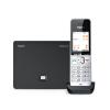 Gigaset BasicLine IP mit COMFORT 500HX, Startbildschirm mit hellem Display