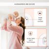 Sicheres Audio-Babyphone dank DECT-Technologie