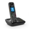 Gigaset E720A - Mit Anrufbeantworter / Schwarz - Slider Item - View 1