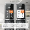 Gigaset COMFORT 550A - Mit Anrufbeantworter / Schwarz - Slider Item - View 3