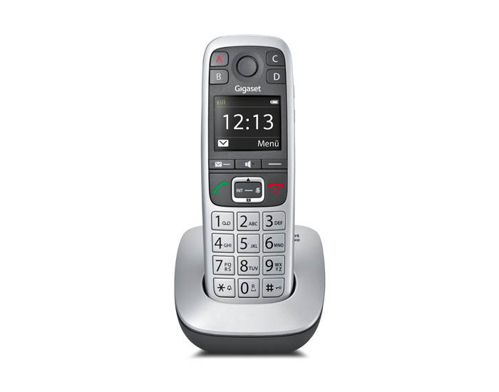 gigaset e560 schnurloses telefon