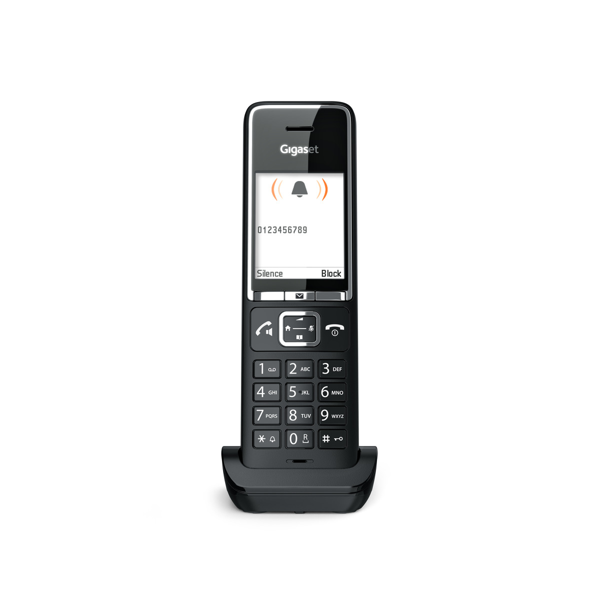 Combiné Siemens Gigaset SL2 Professional – SL560/SL550, Avec Batterie, Occasion
