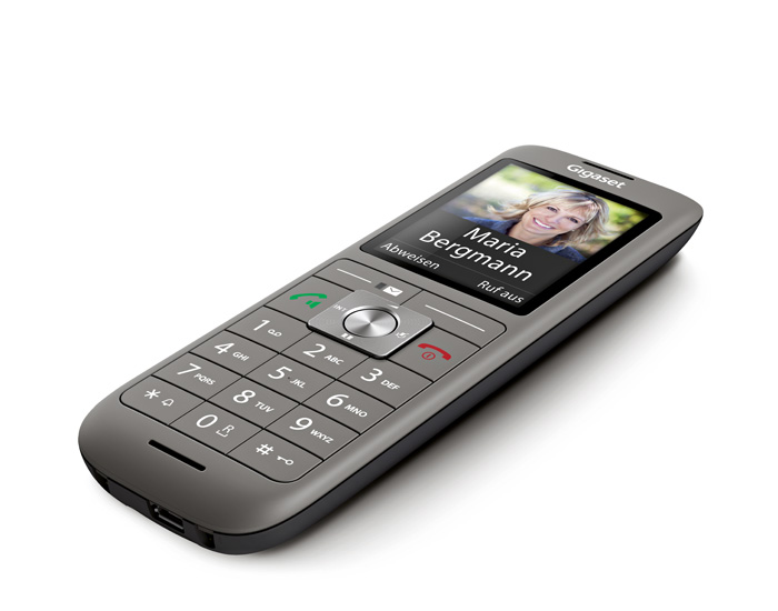 CL660HX für kaufen Gigaset Universal-Mobilteil Router VoIP