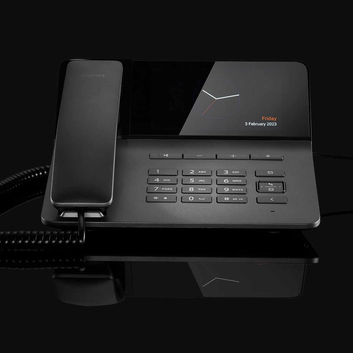 Gigaset Fusion: The innovative and elegant all-in-one phone system