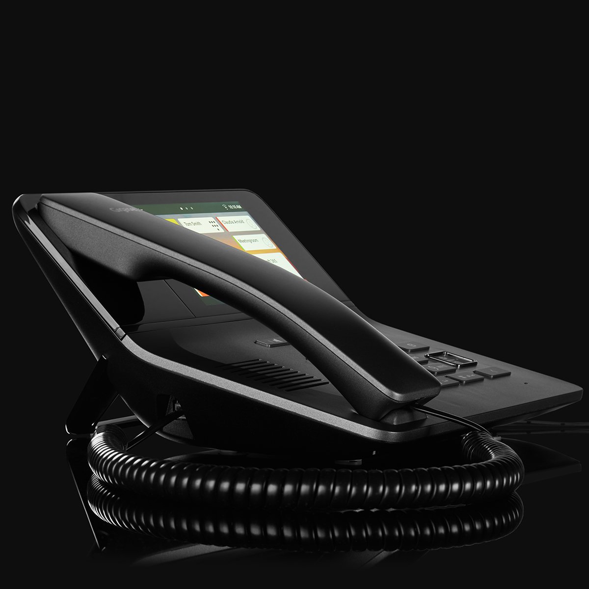 Gigaset Fusion: The innovative and elegant all-in-one phone system
