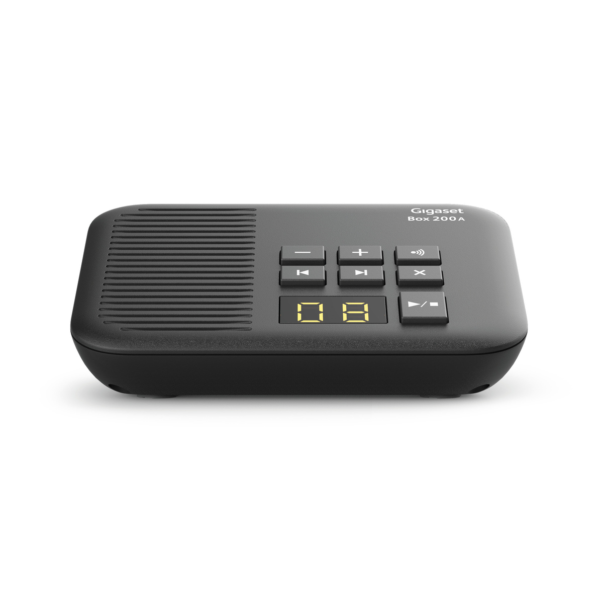 Gigaset Komfort-DECT-Telefonbasis Box 200A mit integriertem  Anrufbeantworter kaufen | Gigaset