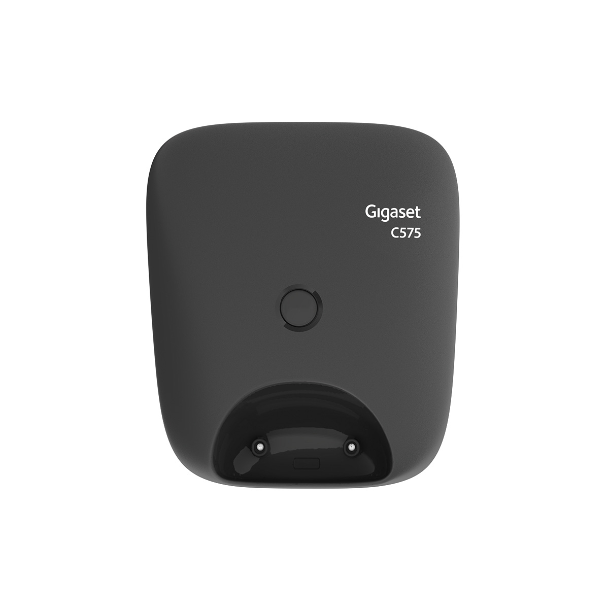 GIGASET C575ASW: DECT telephone, one handset, answering machine