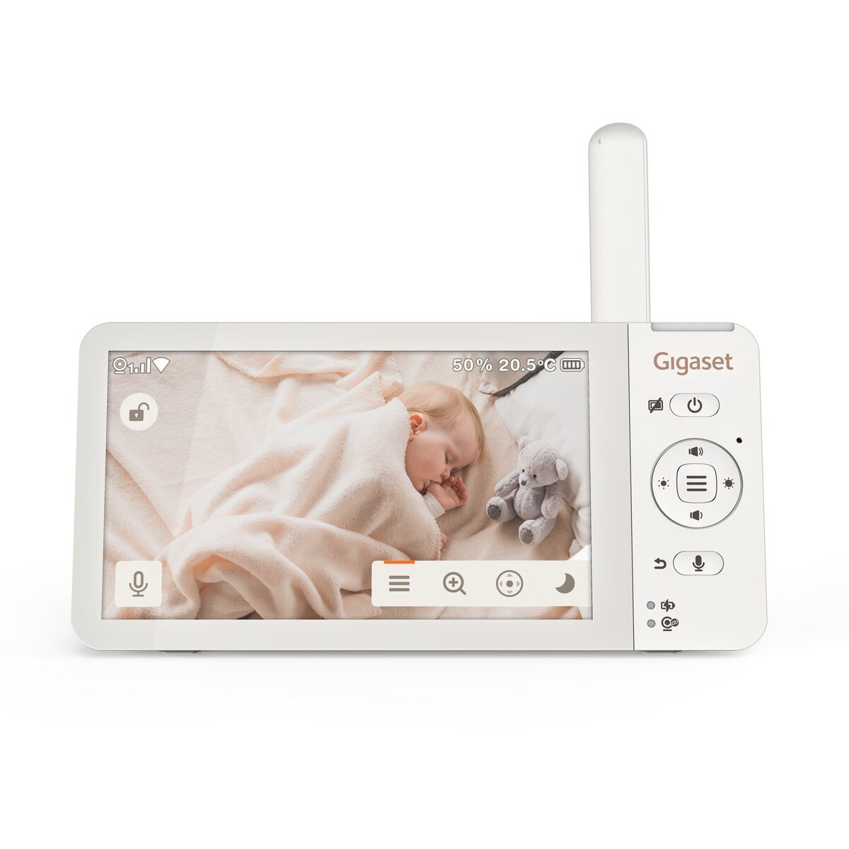 Gigaset BABY 700 Connected