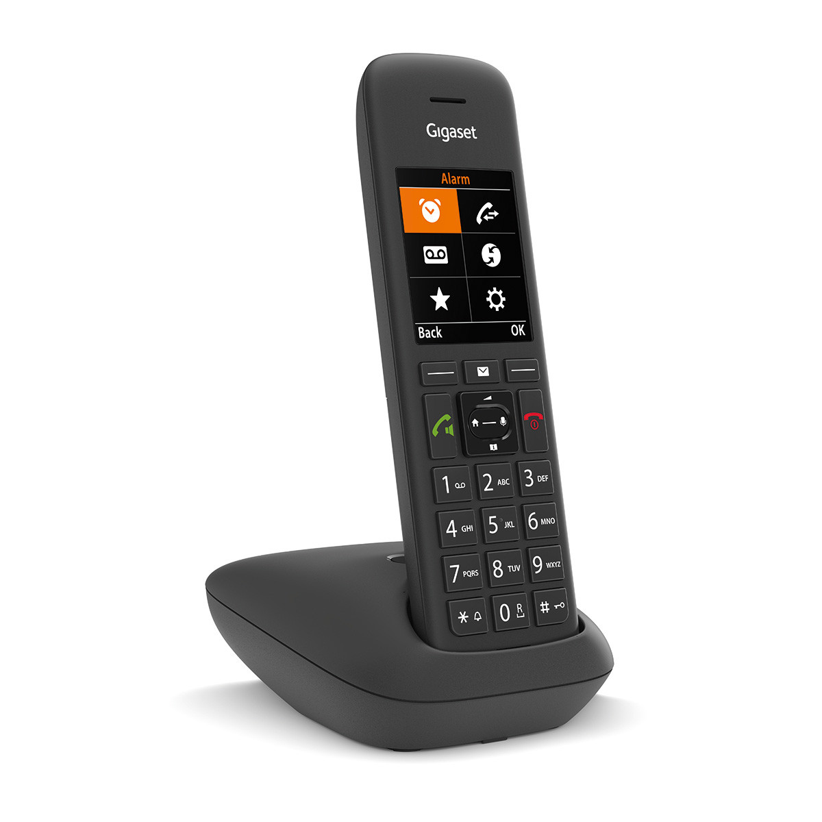 Gigaset C575 schnurloses Komfort-Telefon für die Familie kaufen