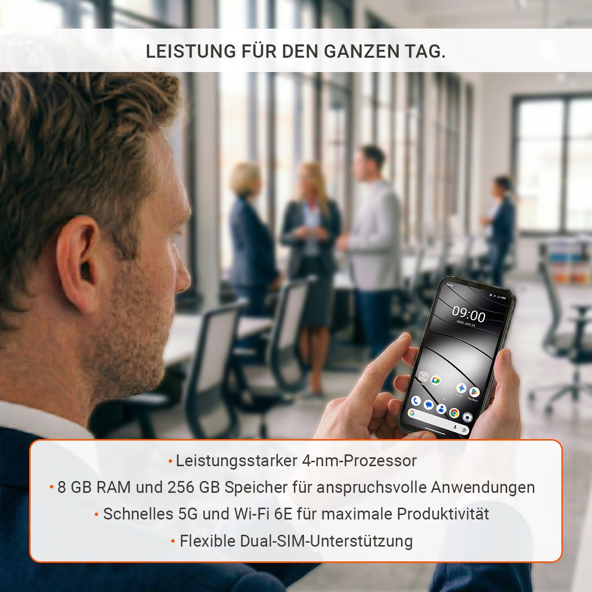 Gigaset GX50