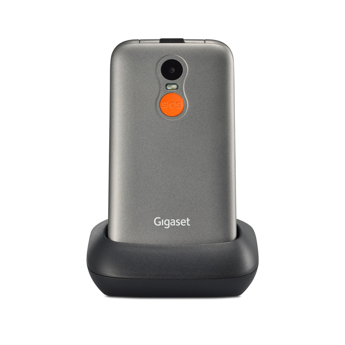 Gigaset GL590 – das Klapphandy für Senioren