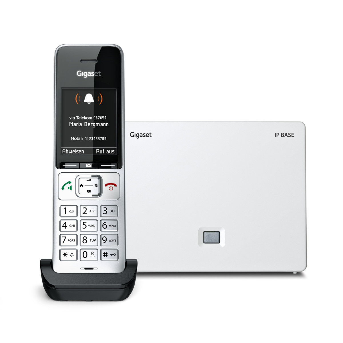 Gigaset COMFORT 500A IP BASE