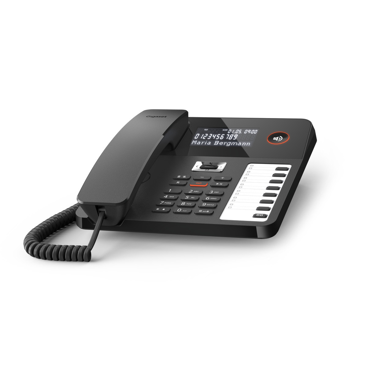 Wand- und Tischtelefon Gigaset DESK 800A mit Anrufbeantworter kaufen