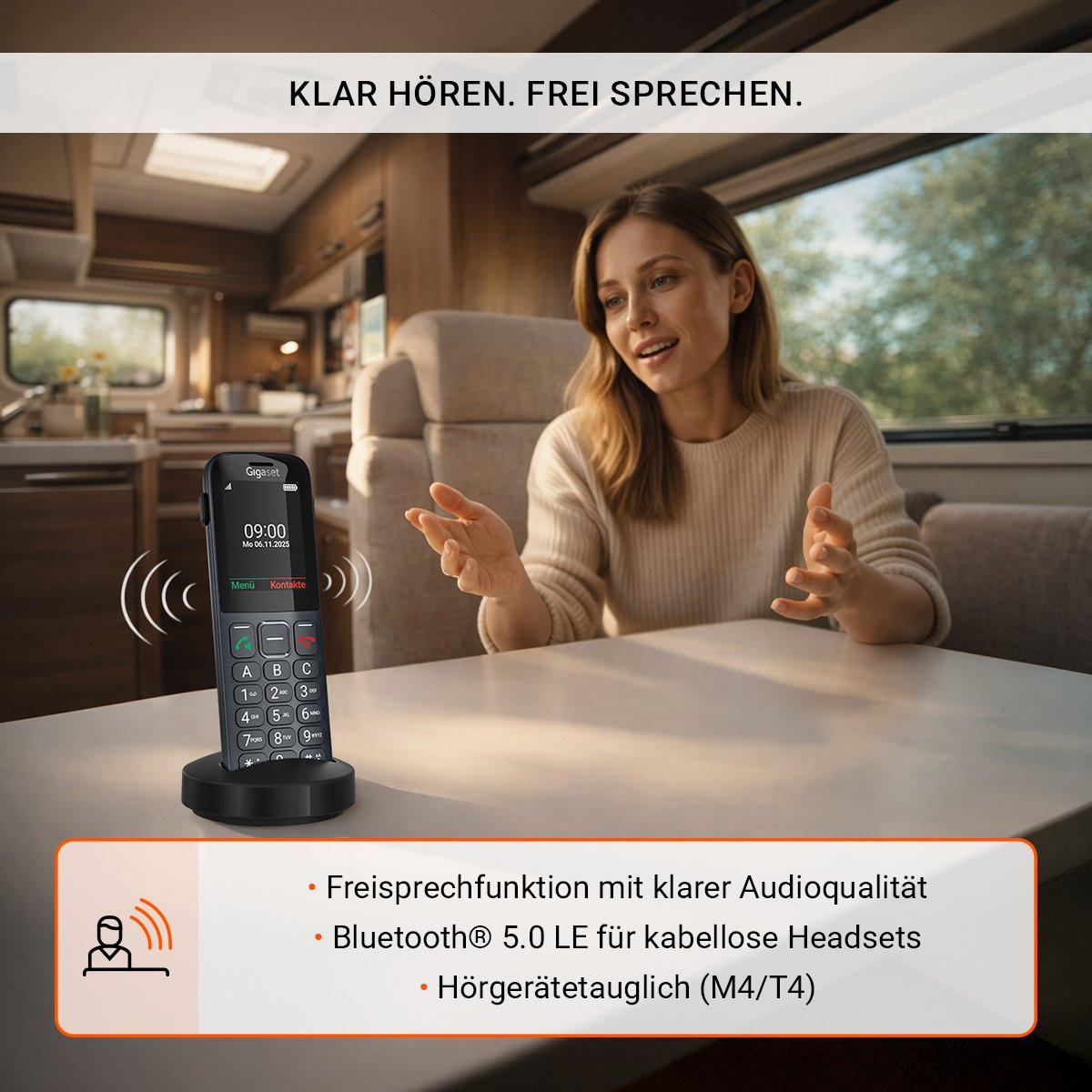 Gigaset COMFORT 600 SIM