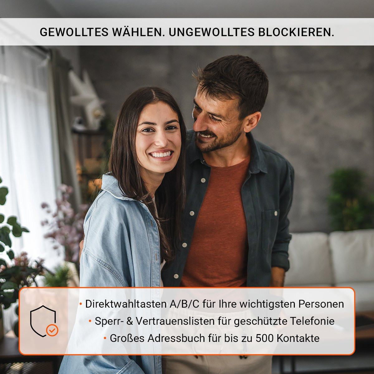 Gigaset COMFORT 600 SIM