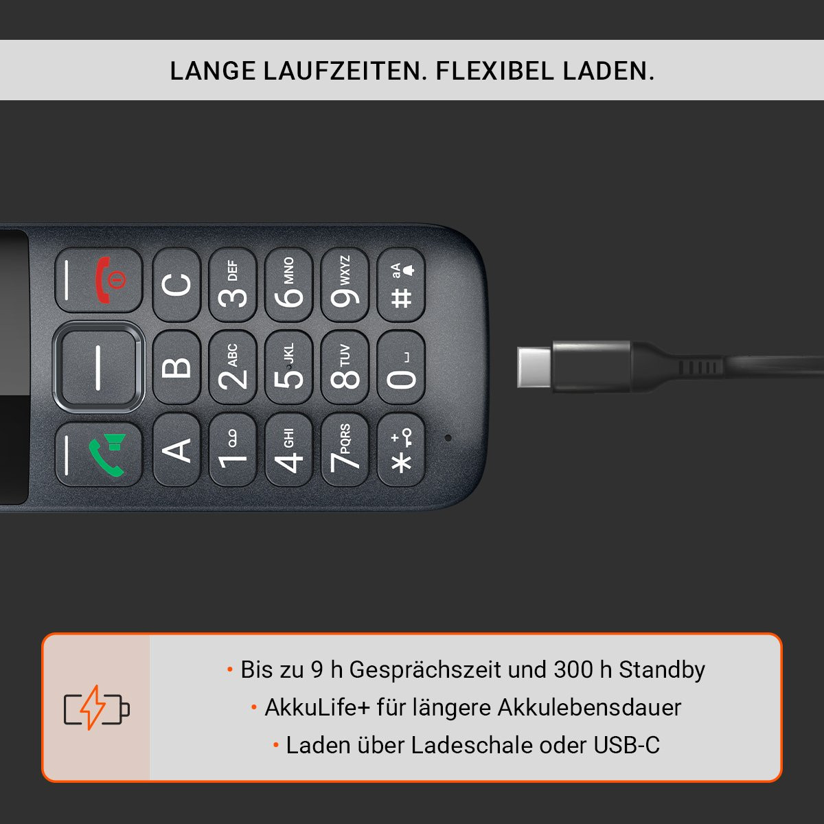 Gigaset COMFORT 600 SIM