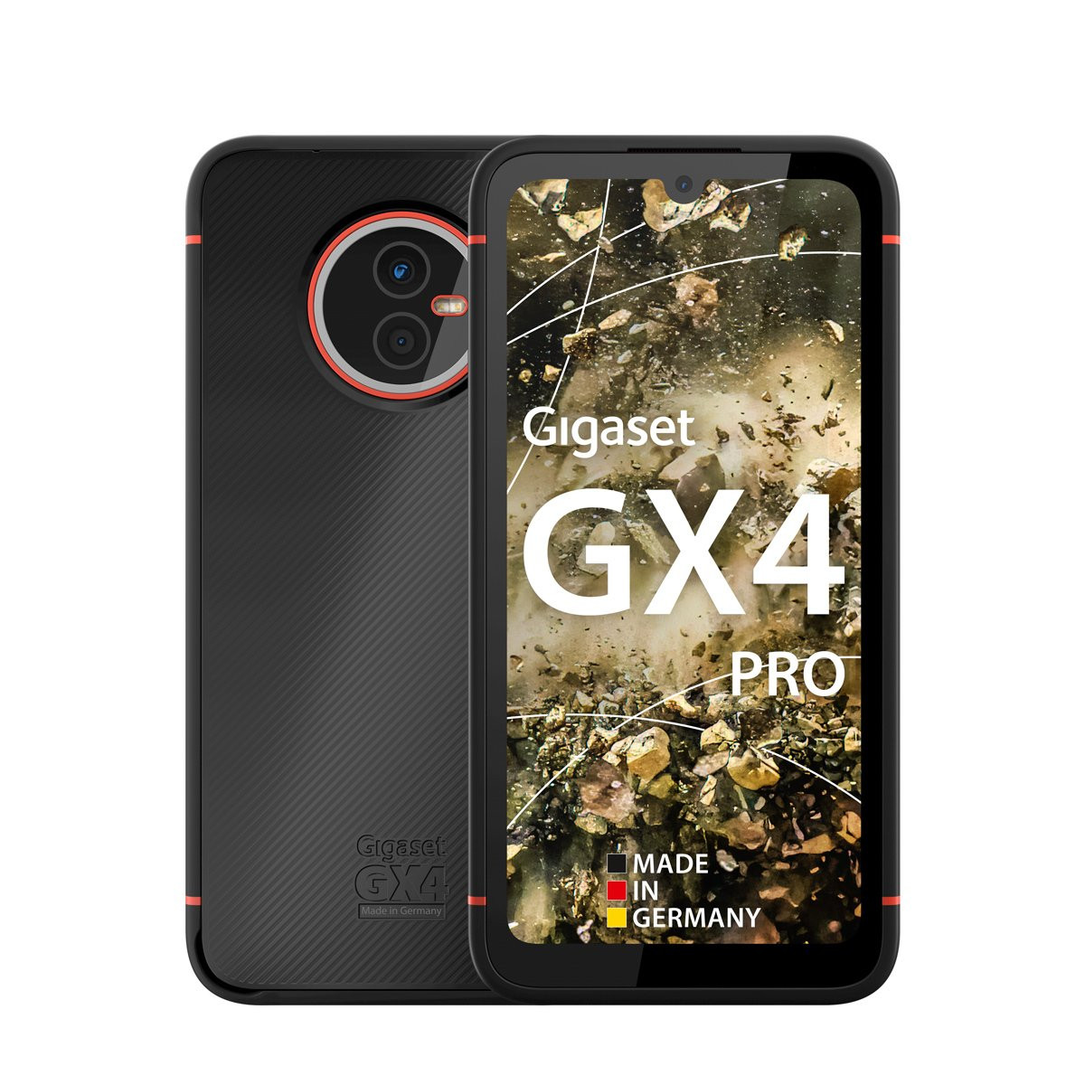 Gigaset GX4 PRO | Outdoor-Smartphone