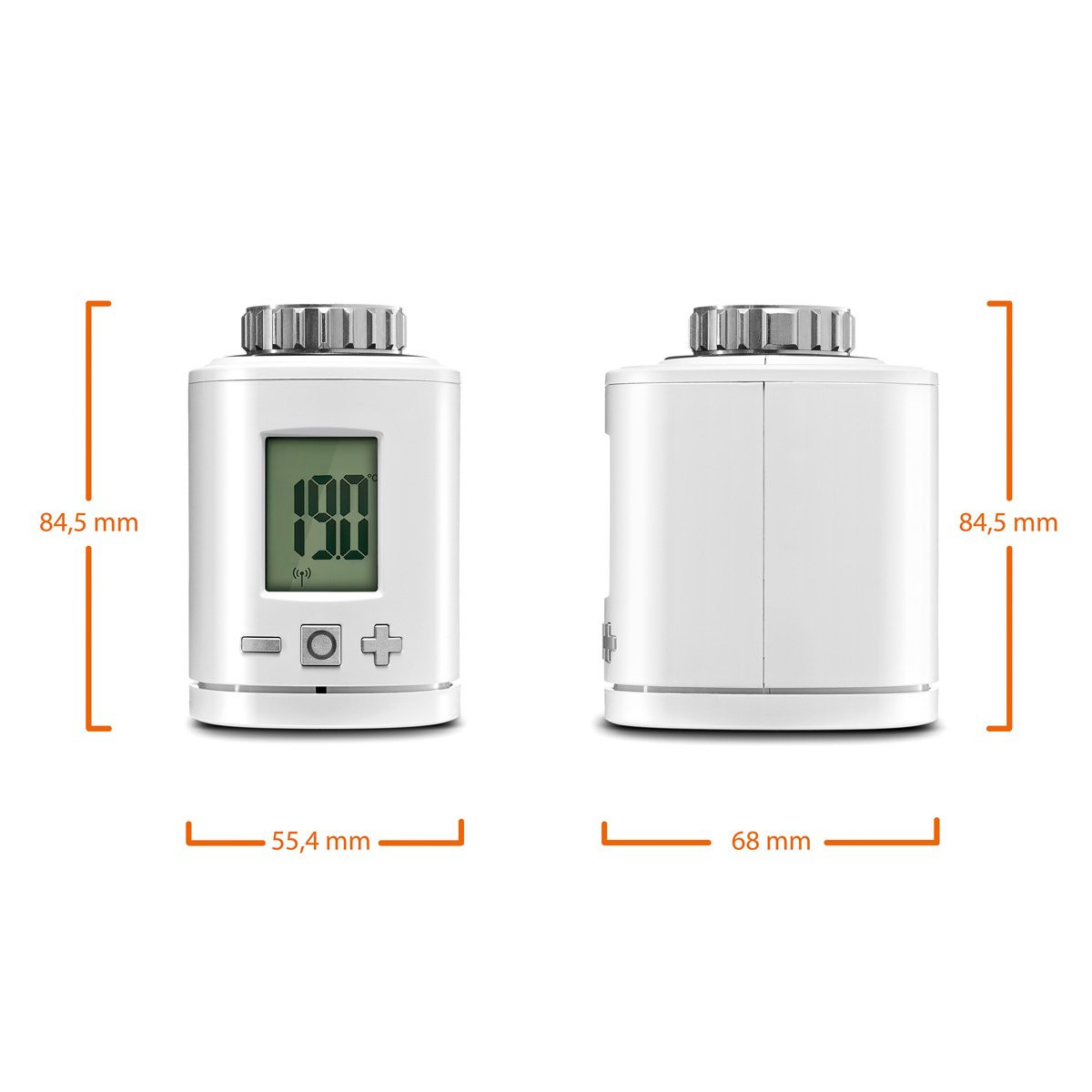 Gigaset Thermostat ONE X (3-er Pack)