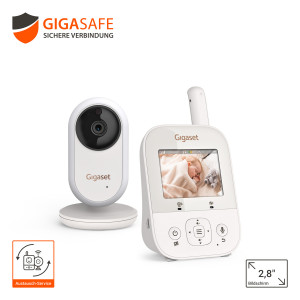 Gigaset BABY 300 Video