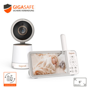Gigaset BABY 500 Video