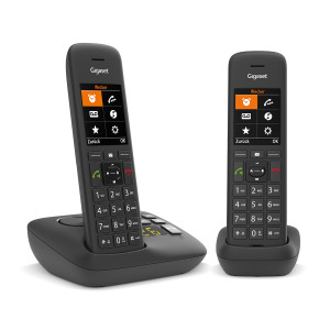 Gigaset C575A Duo - Ansicht 1