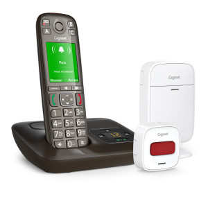 Gigaset CL660 Quatro - Téléphone sans fil - OECL660QUATRO