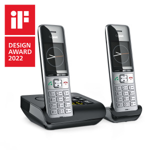Gigaset COMFORT 500A duo - Ansicht 1