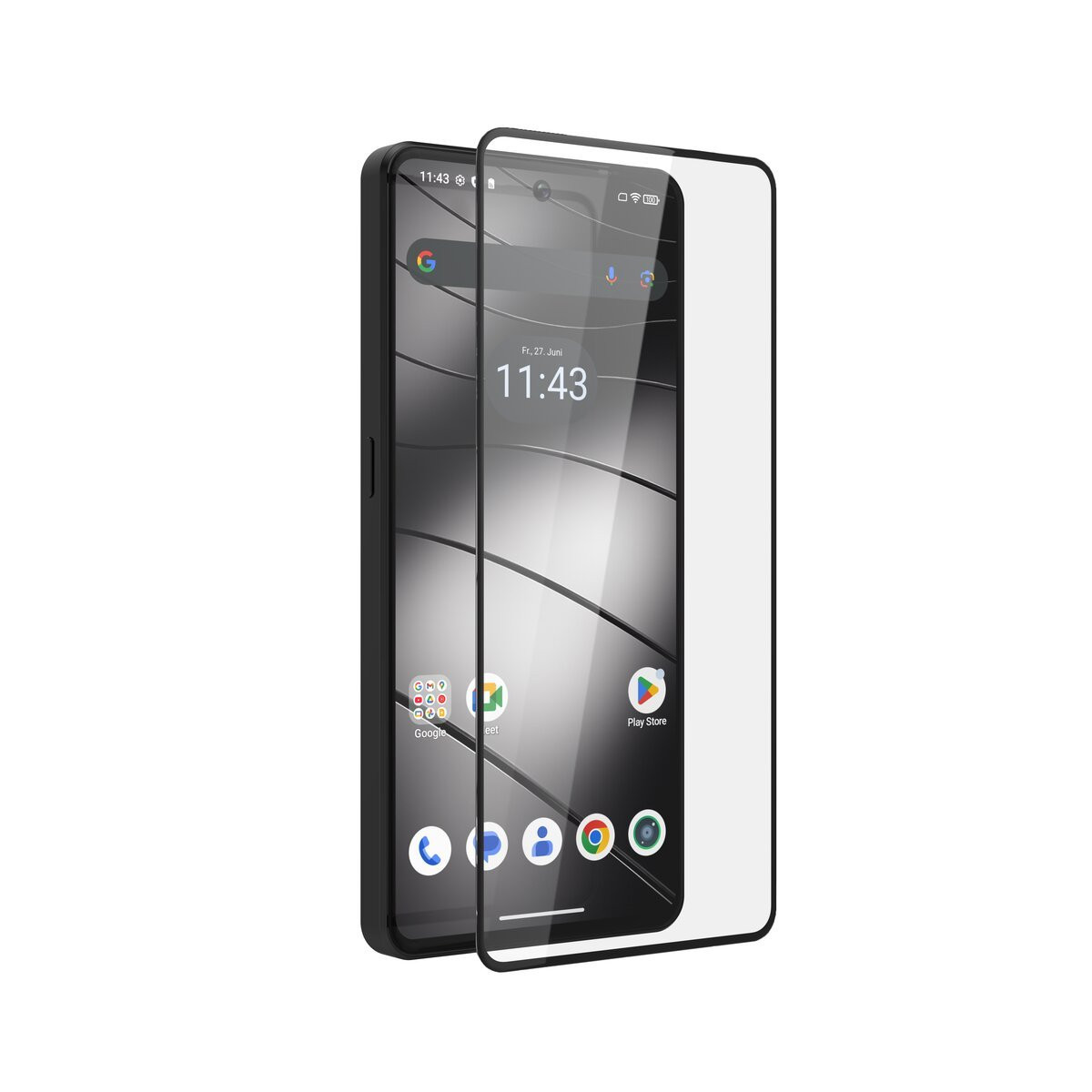 Gigaset Full Display Glass Protector (GS6 / GS6 PRO) - Front