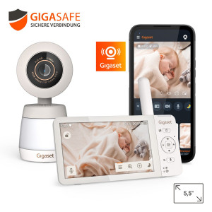 Gigaset BABY 700 Connected