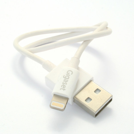 Original Lightning Cable for MobileDock LM550i