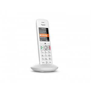 Téléphone DECT- Gigaset E630 - noir