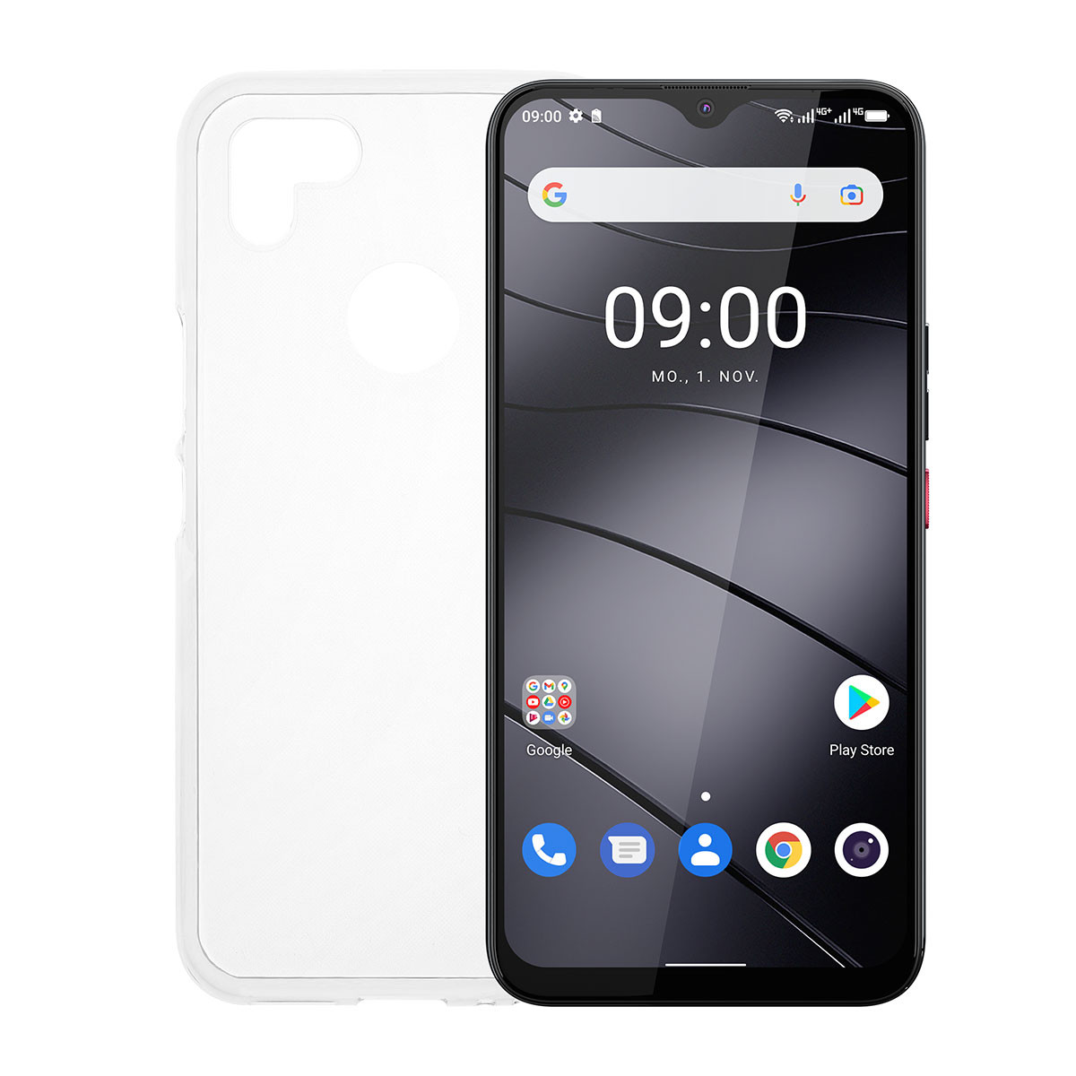 Gigaset Total Clear Cover (GS5)