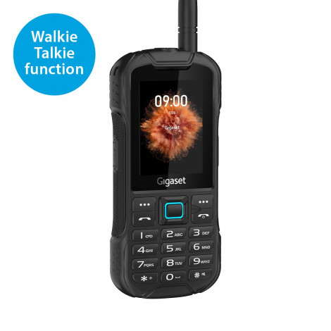 Gigaset GLX8 Active | Robuuste IP68 Walkie-Talkie Telefoon