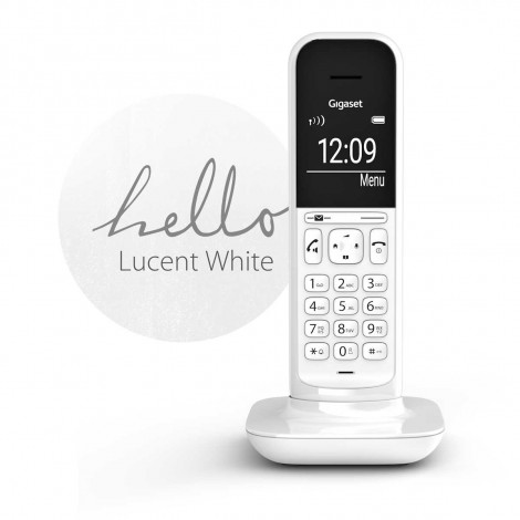 Gigaset CL390HX - View 1