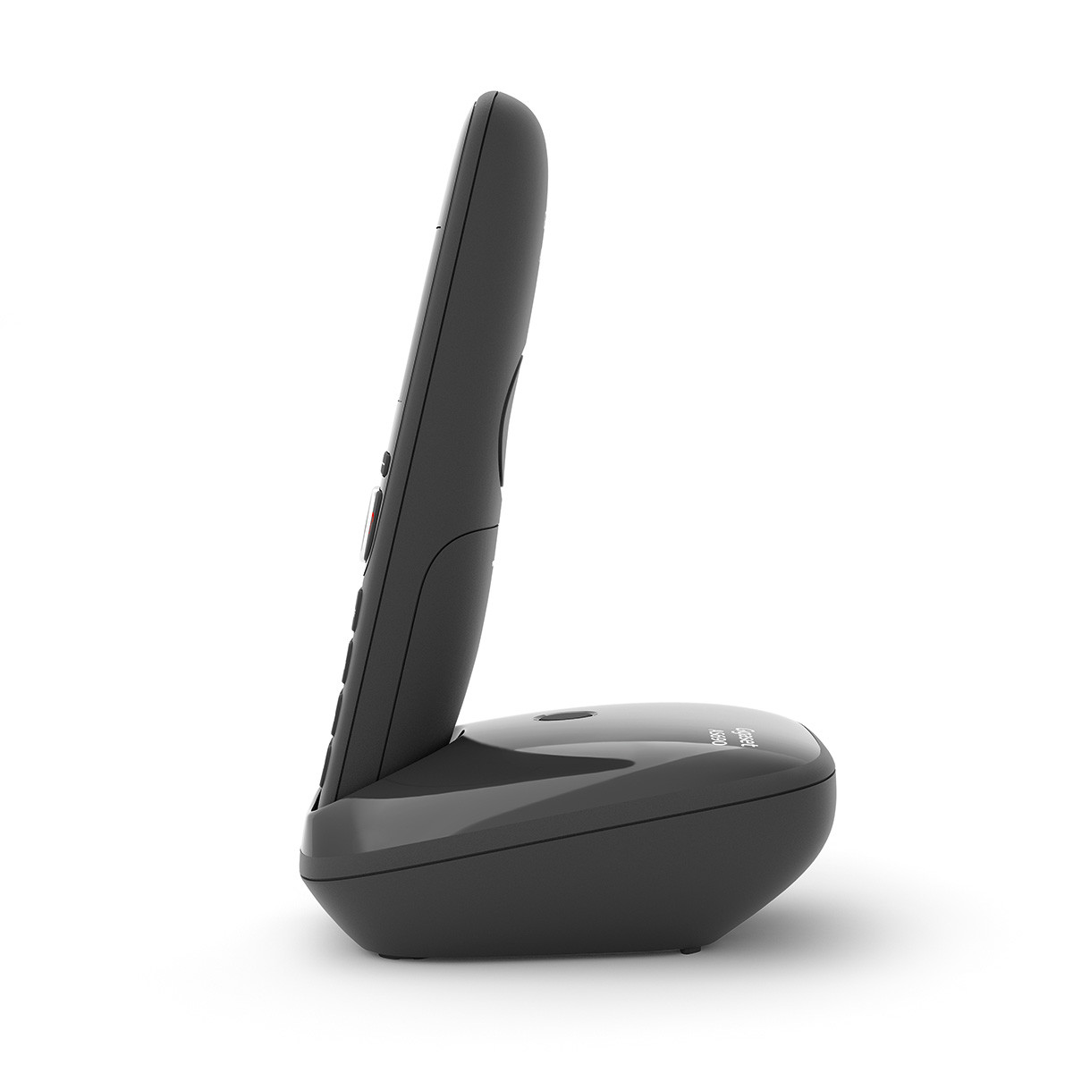 Telefono Fisso GIGASET CL690A SCB Antracite - Cordless Con Segreteria, Rubrica E Vivavoce, Design Elegante Per Casa E Ufficio