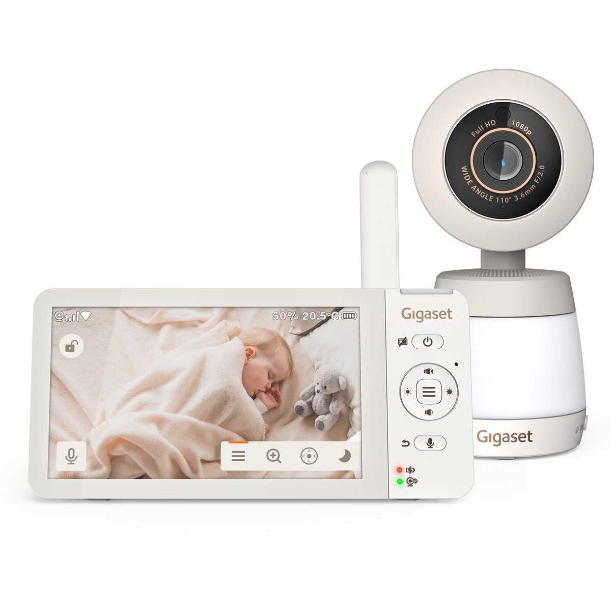Gigaset BABY 700 Connected