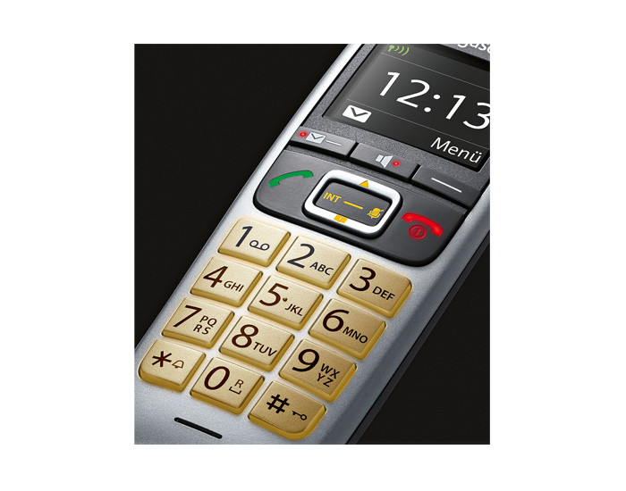 E560 Premium big button phone Buy now Gigaset