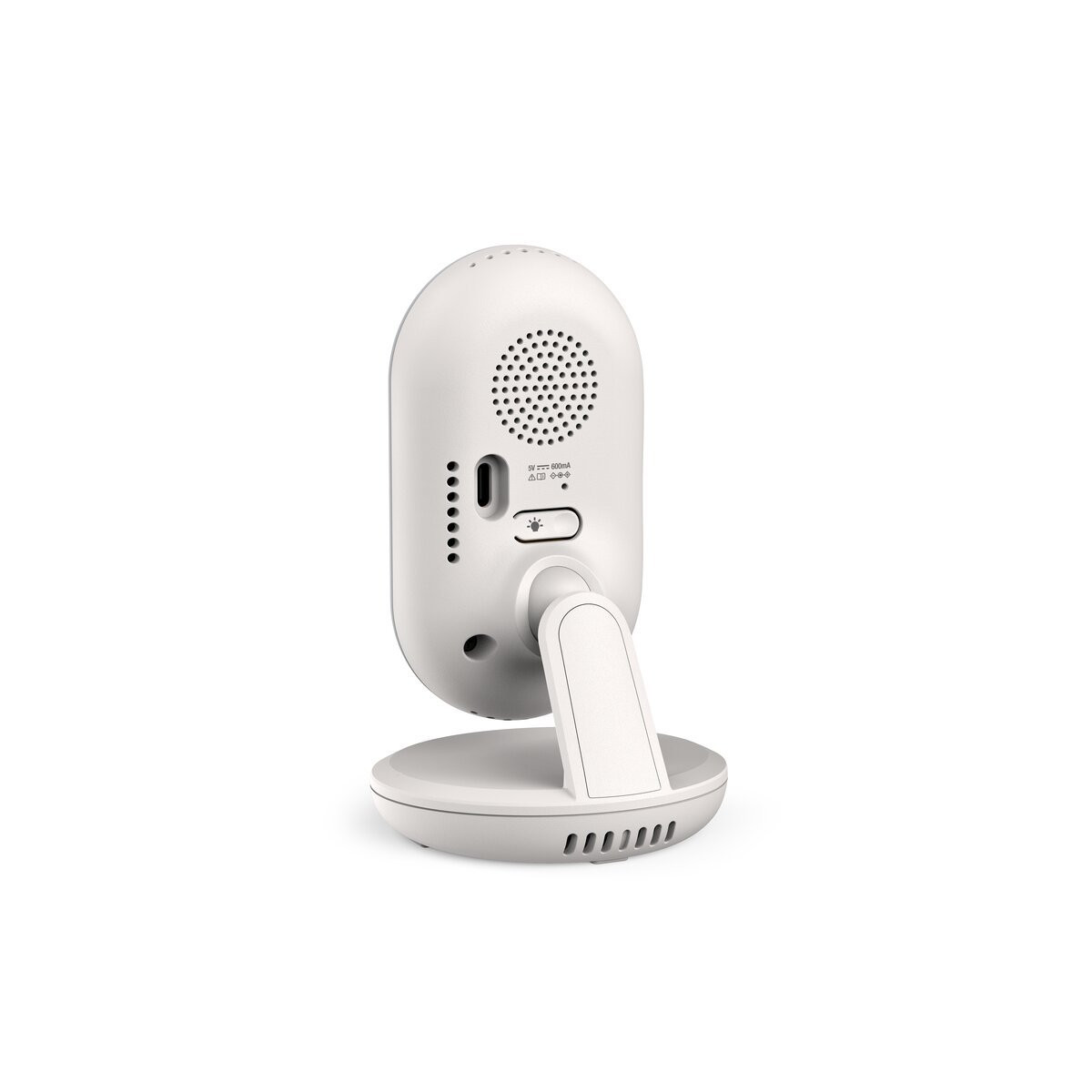Baby unit with nightlight