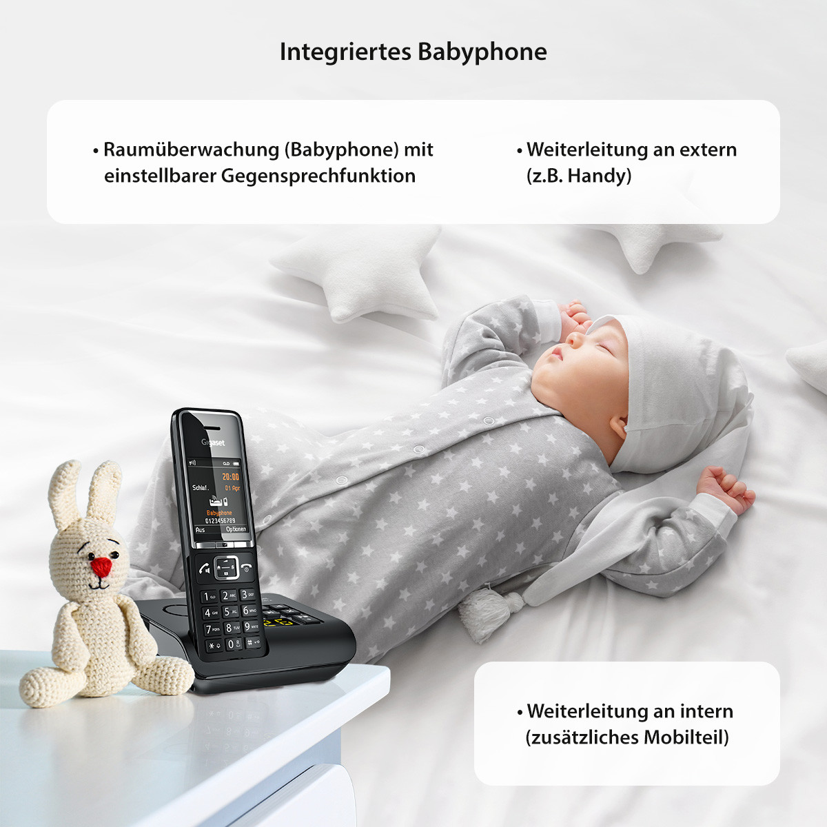 Gigaset COMFORT 550A