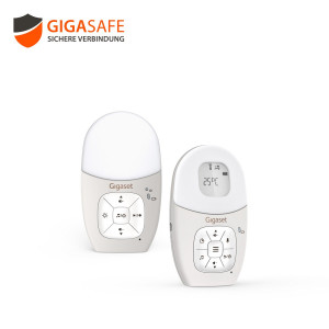 Gigaset BABY 100 Audio