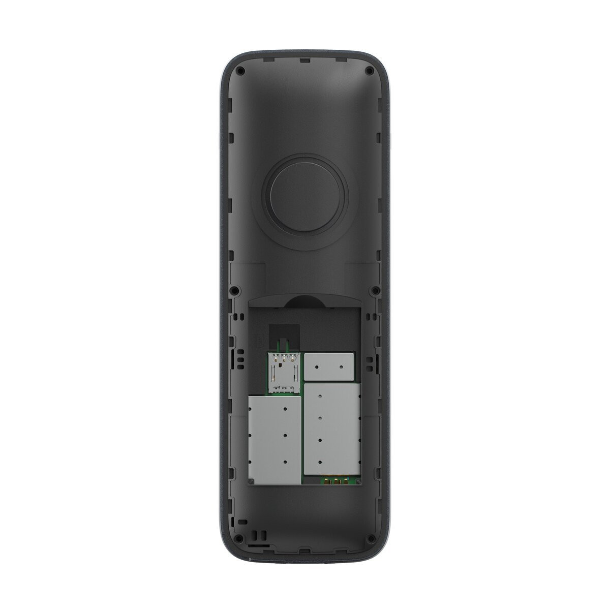 Gigaset COMFORT 600 SIM sur socle de charge, vue avant