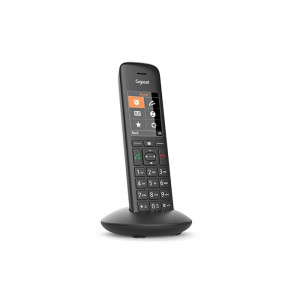 TELEFONO CORDLESS BIANCO GIGASET AS 405 - Cartolandia BG