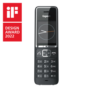 Gigaset Cl390hx - Téléphone Fixe Sans Fil Au Design Moderne Avec Grand  Écran Rétro-é à Prix Carrefour